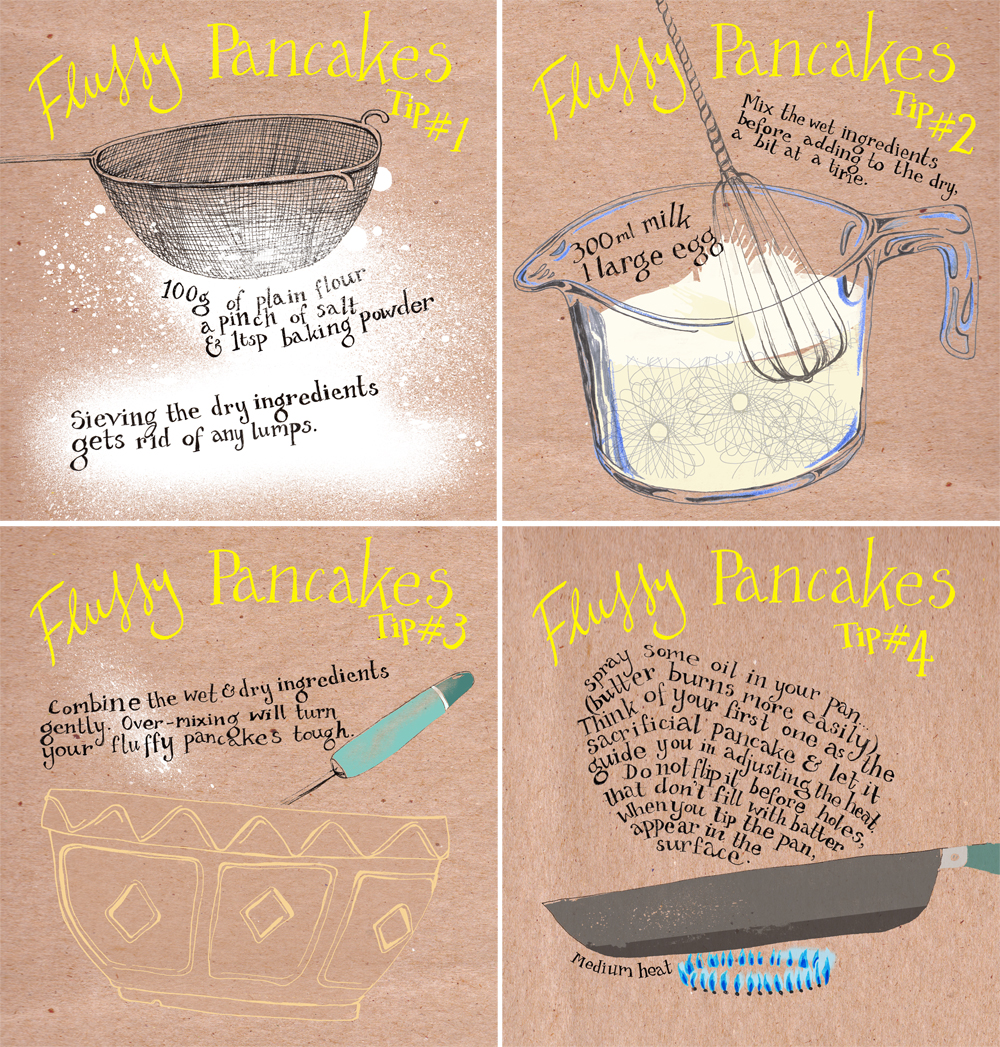 Top tips for pancake day!